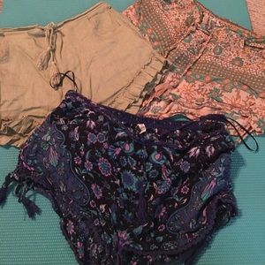 Spell and the Gypsy Collective shorts!